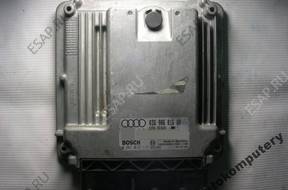 БЛОК УПРАВЛЕНИЯ AUDI A4 03g906016gn 0281012113 БЕЗ КОДА