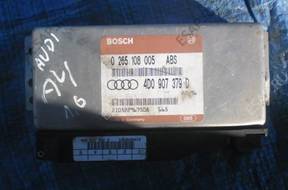 БЛОК УПРАВЛЕНИЯ   AUDI A4 1.6 0 265 108 005 ABS