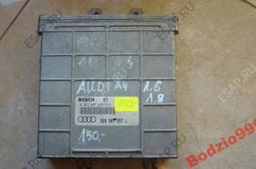 БЛОК УПРАВЛЕНИЯ AUDI A4 1.6 1.8   8D0907557C