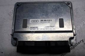 БЛОК УПРАВЛЕНИЯ AUDI A4 1.6 3b0906018g 5wp40072 БЕЗ КОДА