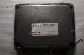 БЛОК УПРАВЛЕНИЯ AUDI A4 1.6 3b0907557n 5wp400803 БЕЗ КОДА