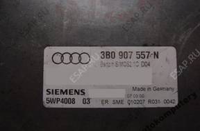 БЛОК УПРАВЛЕНИЯ AUDI A4 1.6 3b0907557n 5wp400803 БЕЗ КОДА