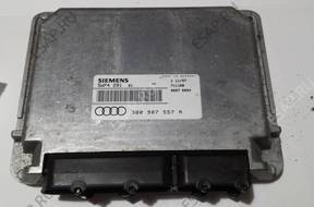 БЛОК УПРАВЛЕНИЯ   AUDI A4 1.6 5WP4291 3B0907557A