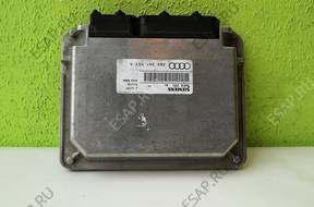 БЛОК УПРАВЛЕНИЯ   AUDI A4 1.6 5WP4291 3B0907557A