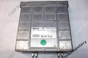 БЛОК УПРАВЛЕНИЯ AUDI A4 1.6 8d0907557b 0261203554-555