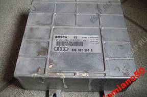 БЛОК УПРАВЛЕНИЯ AUDI A4 1.6 8D0907557B 0261203554/555