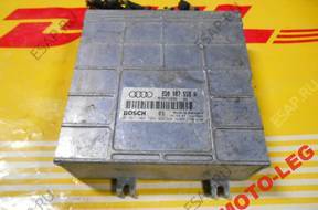 БЛОК УПРАВЛЕНИЯ AUDI A4 1.6 ADP 8D0907558A 0261204503/504