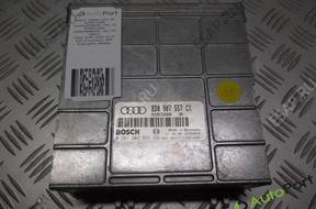 БЛОК УПРАВЛЕНИЯ   AUDI A4 1.8 0261203939