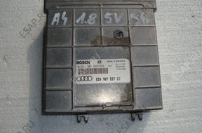 БЛОК УПРАВЛЕНИЯ AUDI A4 1.8 20V 95 ГОД  0261 203 938/939