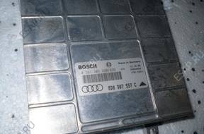 БЛОК УПРАВЛЕНИЯ AUDI A4 1.8 20V 95 ГОД  0261 203 938/939