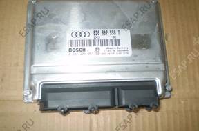 БЛОК УПРАВЛЕНИЯ AUDI A4 1.8 5V 99-01   8D0907558T