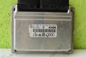 БЛОК УПРАВЛЕНИЯ   AUDI A4 1.8 8D0906018E