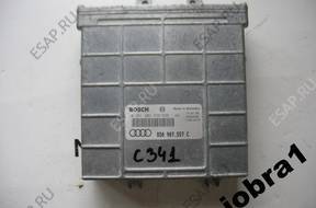 БЛОК УПРАВЛЕНИЯ AUDI A4 1.8 8d0907557c