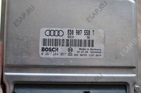 БЛОК УПРАВЛЕНИЯ AUDI A4 1.8  8DO907558T