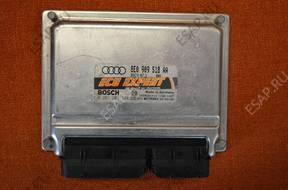 БЛОК УПРАВЛЕНИЯ AUDI A4 1.8 8E0909518AA 0261207934