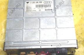 БЛОК УПРАВЛЕНИЯ Audi A4 1.8   ДВИГАТЕЛЕМ 8DO907557C