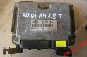 БЛОК УПРАВЛЕНИЯ AUDI A4 1.8 T   06A906018CG