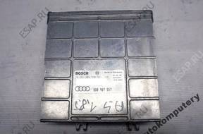 БЛОК УПРАВЛЕНИЯ AUDI A4 1.8T 8d0907557 0261203550-551