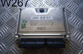 БЛОК УПРАВЛЕНИЯ AUDI A4 1.9 038906019CG W267