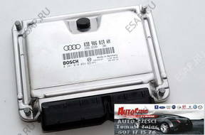 БЛОК УПРАВЛЕНИЯ Audi A4 1.9 AJM 038906019AN 0281010094