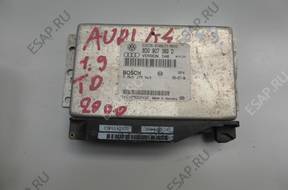 БЛОК УПРАВЛЕНИЯ AUDI A4 1.9   ESP 8D0907389D