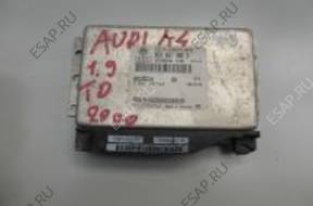 БЛОК УПРАВЛЕНИЯ AUDI A4 1.9    ESP 8D0907389D