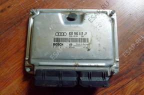 БЛОК УПРАВЛЕНИЯ AUDI A4 1.9 TDI 0281011141 038906019PJ