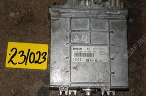 БЛОК УПРАВЛЕНИЯ Audi A4 1.9 TDI 028906021GM 0281001657