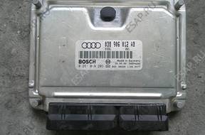 БЛОК УПРАВЛЕНИЯ Audi A4 1.9 TDI   038906012ab