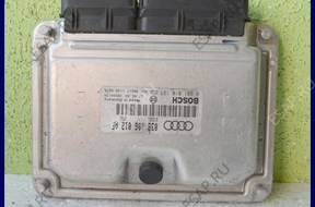 БЛОК УПРАВЛЕНИЯ   AUDI A4 1.9 TDI 038906012AF