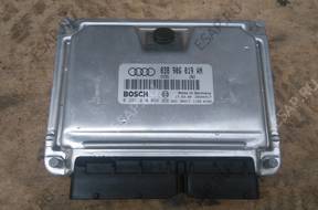 БЛОК УПРАВЛЕНИЯ AUDI A4 1.9 TDI 038906019AN