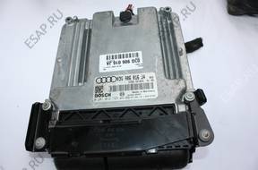 БЛОК УПРАВЛЕНИЯ AUDI A4 1.9 TDI 03G906016JA 0281012723