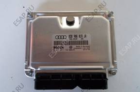 БЛОК УПРАВЛЕНИЯ   AUDI A4 1.9 TDI AWX 038906019JQ