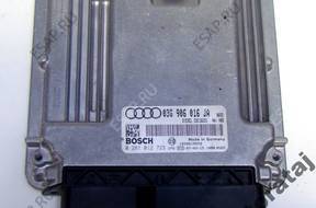 БЛОК УПРАВЛЕНИЯ AUDI A4 1.9TDI 0281012723 03G906016JA