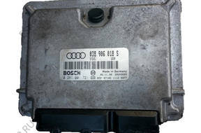 БЛОК УПРАВЛЕНИЯ AUDI A4 1.9TDI 038906018S 0281001721