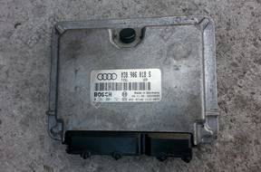 БЛОК УПРАВЛЕНИЯ AUDI A4 1.9TDI 038906018S 0281001721