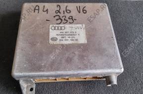 БЛОК УПРАВЛЕНИЯ , AUDI A4 2,6 4A0 907 473 D