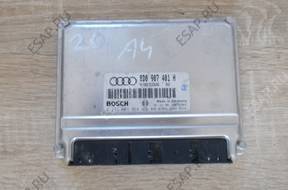 БЛОК УПРАВЛЕНИЯ   AUDI A4 2.0 8D0907401H