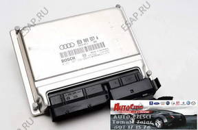 БЛОК УПРАВЛЕНИЯ AUDI A4 2.0 ALT 8E0909557A 0261207286