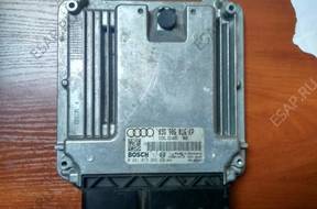 БЛОК УПРАВЛЕНИЯ AUDI A4 2.0 TDI 03G906016KP 0281013292