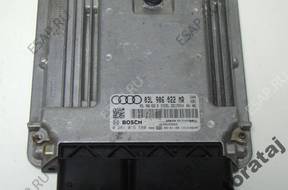 БЛОК УПРАВЛЕНИЯ AUDI A4 2.0TDI 0281015580 03L906022MR