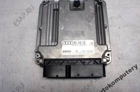 БЛОК УПРАВЛЕНИЯ AUDI A4 2.0TFSI 8e1910115 0261s02458 +PIN