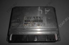 БЛОК УПРАВЛЕНИЯ AUDI A4 2.5 TDI 8D0907401A