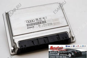 БЛОК УПРАВЛЕНИЯ Audi A4 2.5TDi AKN 8D0907401C 0281001838