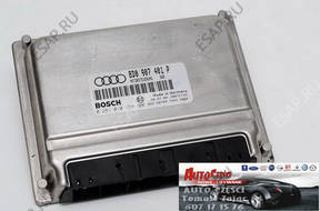 БЛОК УПРАВЛЕНИЯ Audi A4 2.5TDi AKN 8D0907401P 0281010158