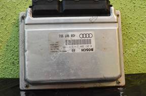 БЛОК УПРАВЛЕНИЯ   AUDI A4 4D0907551 0261204214