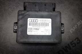 БЛОК УПРАВЛЕНИЯ Audi A4 4H0907801E TRW