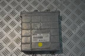 БЛОК УПРАВЛЕНИЯ   Audi A4 8D0907557B 0261203554