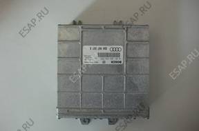 БЛОК УПРАВЛЕНИЯ   AUDI A4 8D0907557B