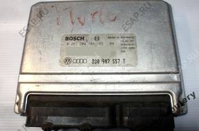 БЛОК УПРАВЛЕНИЯ AUDI A4 8d0907557t 0261204184-185 +PIN